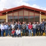 Antapaccay recertifica en OHSAS 18001 e ISO 14001