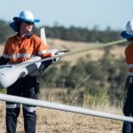 Drones: tecnología para mejorar seguridad en el sector minero