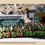 Pallancata: la seguridad como forma de vivir