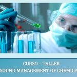 Curso sobre manejo seguro de sustancias químicas