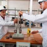 Tecsup inaugura nuevo laboratorio de mecánica de rocas