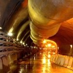 La ventilación en un ambiente cerrado, como lo es la minería muchas veces, es importante, pues, se deben efectuar mediciones de parámetros, con indumentaria calificada