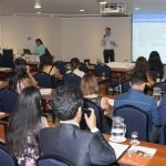 Seminario explica avances en modelamiento del ruido