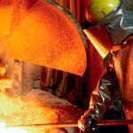 Prevención y riesgos en procesos metalúrgicos