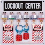 Bloqueo y etiquetado: procedimientos y recomendaciones genéricas