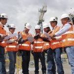 Operamos con seguridad, es el unísono entre los colaboradores en la Unidad Minera Constancia de Hudbay Perú.