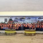 Southern Perú: equipos de trabajo rinden frutos en mina y plantas