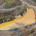 Riesgos generados por los pasivos ambientales mineros