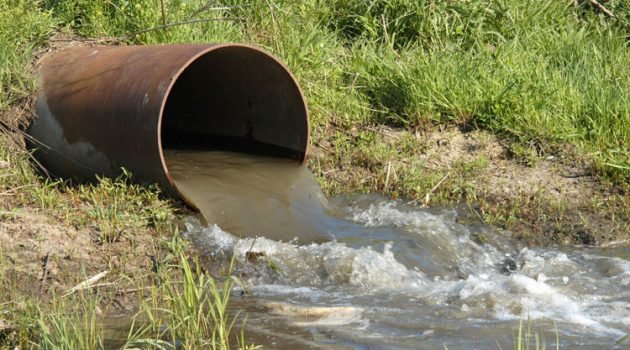 ¿De dónde provienen las aguas residuales industriales?