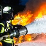 Nuevos concentrados de espuma contra incendios