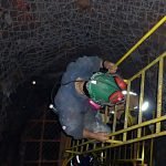 2 casos de accidentes por gaseamiento