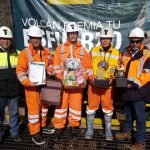ISEM premia a supervisores de Volcan
