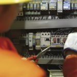 Tres casos de accidentes por electrocución