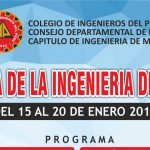 Semana de Ingeniería de Minas