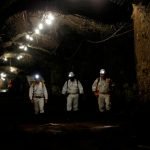 Sudáfrica: reaviva interés en robótica aplicada a seguridad minera