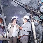 Supervisan avances en el proceso integral de formalización minera