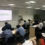 ISEM dicta curso de seguridad minera a funcionarios del OEFA