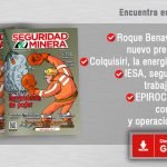Seguridad Minera Edición 144: «Un solo equipo»