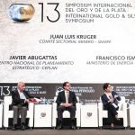 Simposium del Oro revisó situación de la minería