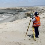 Miski Mayo utiliza dron para actividades de topografía