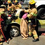 Recomendaciones para el uso de herramientas en el rescate vehicular