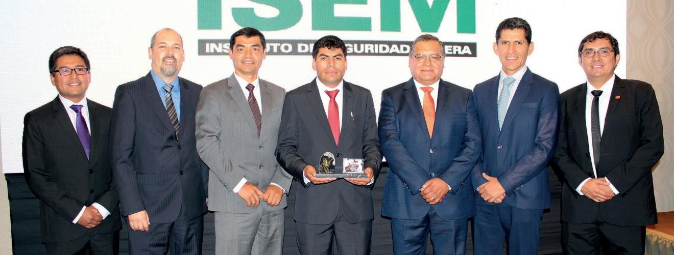 Seguridad y salud ocupacional: El ejemplo de Gold Fields para el sector ...
