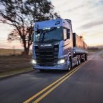 Eficiencia y seguridad se renuevan con la gama de Scania
