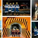 Mujeres mineras en Cerro Lindo