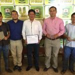 Aplicación móvil monitorea estándares ambientales