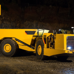 Chile: camiones autónomos llegan a la minería subterránea