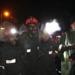 Mineros rescatados en Oyón reciben atención en Hospital de Huacho