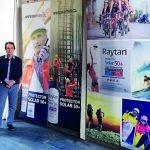 Raytan: efectiva protección solar para los trabajadores mineros
