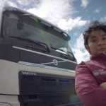 Más de 100 mujeres certificadas como conductoras profesionales de camión