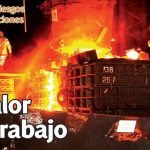 Principales riesgos en fundiciones