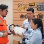 UNACEM inaugura aula interactiva para capacitación en seguridad