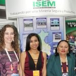 Cuarto día de Perumin: actividades del ISEM y conferencias técnicas