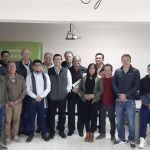 ISEM organizó taller de ventilación en minas subterráneas
