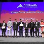 PERUMIN 34: trabajo sobre seguridad minera obtiene Premio Nacional de Minería