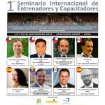 programa seminario para entrenadores y capacitadores