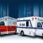 Características de las ambulancias