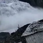 Deslizamiento de hielo sepultó bocaminas en Rinconada