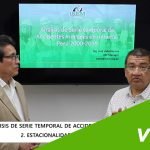 Análisis de serie temporal de accidentes mortales en minería