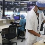 Collahuasi dona equipo para el diagnóstico del COVID-19 a las autoridades de Tarapacá