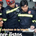 Conformación y funciones de las brigadas