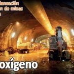 Métodos y planeación de ventilación de minas subterráneas