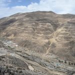 Suspenden construcción de Quellaveco por tres meses