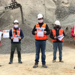 Sernageomin fiscaliza medidas prevención por COVID-19 en minas de Chile