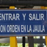 Jaula minera: criterios para construcción y pruebas para uso seguro