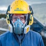 Criterios de selección de equipos de protección individual en minería a cielo abierto
