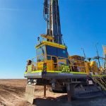 Segunda perforadora autónoma en proyecto Bowen Basin Coal